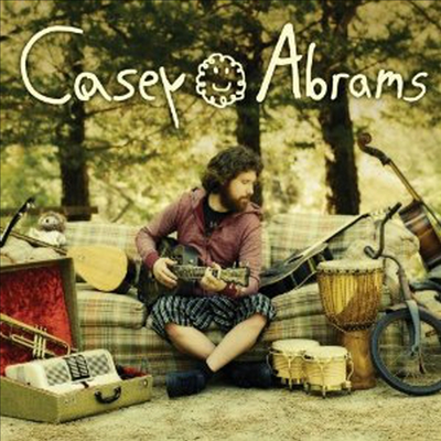 Casey Abrams - Casey Abrams (CD)