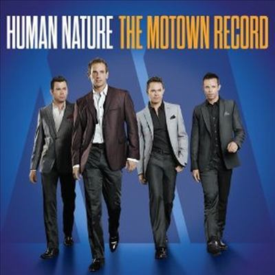 Human Nature - The Motown Record (CD)