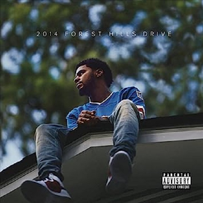 J. Cole - 2014 Forest Hills Drive (CD)