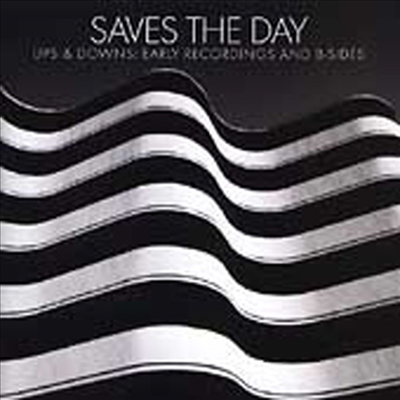 Saves The Day - Ups &amp; Downs: Early Recordings And B-Sides (CD)