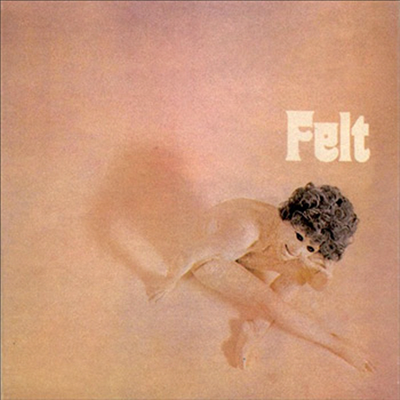 Felt - Felt (180g Heavyweight Vinyl LP)(LP 커버 보호용 비닐 증정)