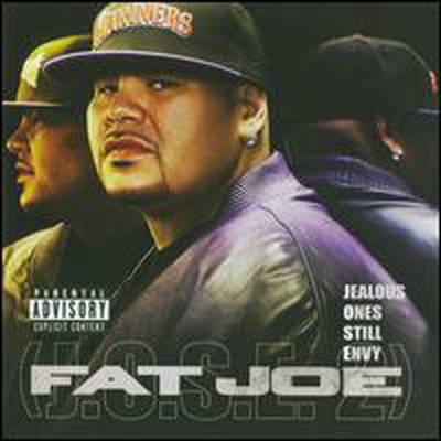 Fat Joe - Jealous One&#39;s Still Envy (CD)