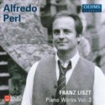 리스트 : 12개의 초절기교 연습곡 (Liszt : Etudes D&#39;Execution Transcendante)(CD) - Alfredo Perl