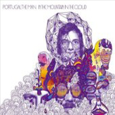 Portugal The Man - In The Mountain In The Cloud (CD)