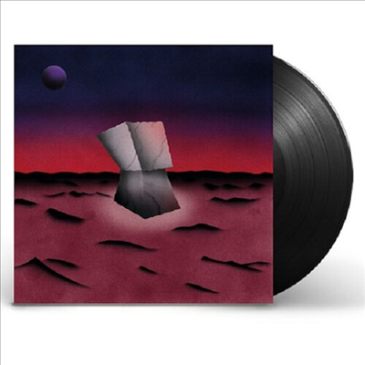 King Krule - Space Heavy (LP)