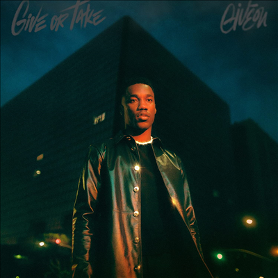 Giveon - Give Or Take (CD)