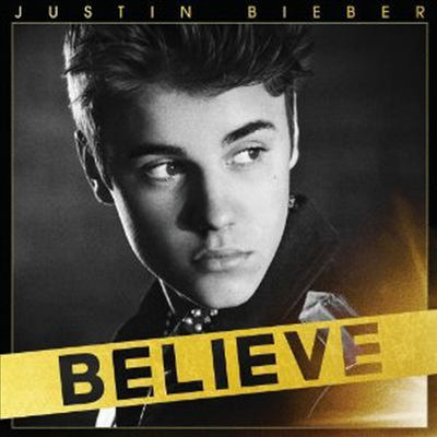 Justin Bieber - Believe (CD)