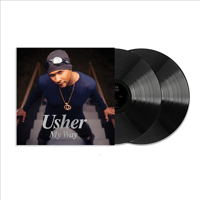 Usher - My Way (25th Anniversary Edition)(2LP)