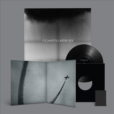 Cigarettes After Sex - Cry (180g Gatefold LP+Lyric Booklet)