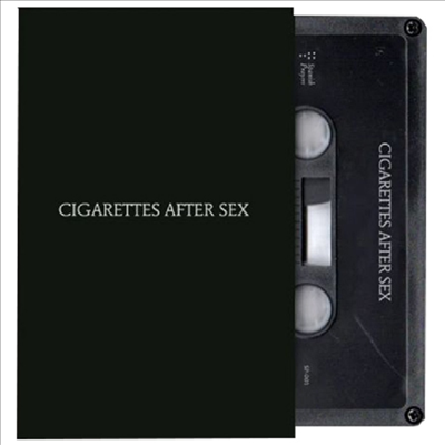 Cigarettes After Sex - Cigarettes After Sex (Cassette Tape)