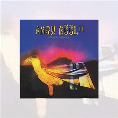 Amon Duul II - Carnival In Babylon (2LP)