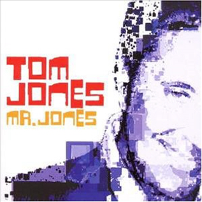 Tom Jones - Mr. Jones (CD)