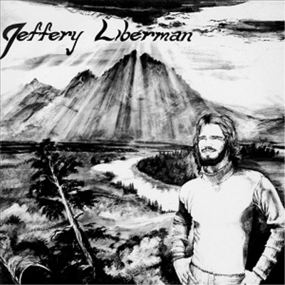 Jeff Liberman - Jeffery Liberman (LP)