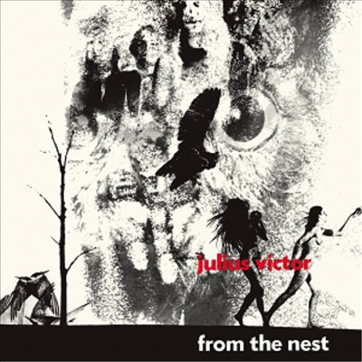 Julius Victor - From The Nest (LP)