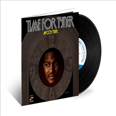 McCoy Tyner - Time For Tyner (Blue Note Tone Poet Series)(180g LP)