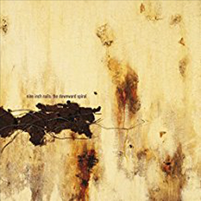 Nine Inch Nails (NIN) - Downward Spiral (2LP)