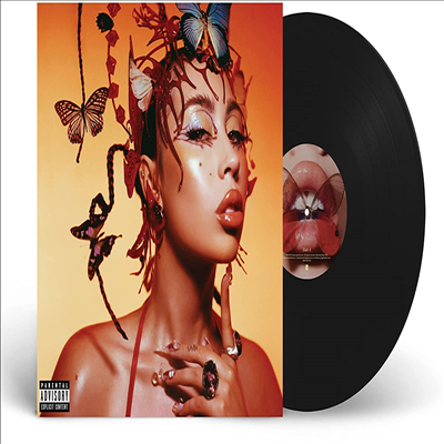 Kali Uchis - Red Moon In Venus (LP)