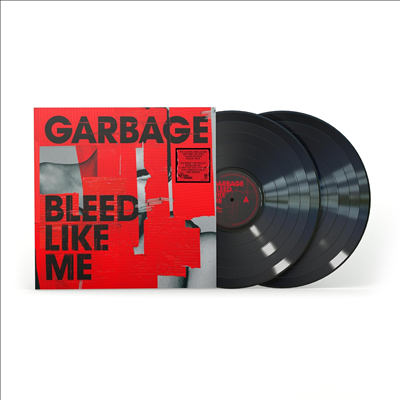 Garbage - Bleed Like Me (Expanded)(180g)(2LP)