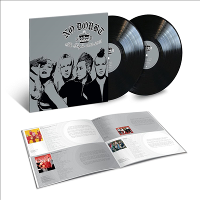 No Doubt - The Singles 1992 - 2003 (180g)(2LP)