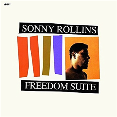 Sonny Rollins - Freedom Suite (LP)