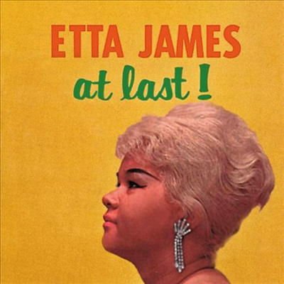 Etta James - At Last! (180g LP)