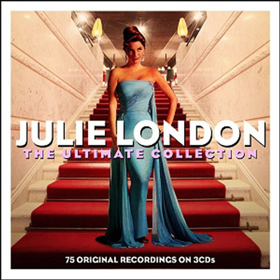 Julie London - Ultimate Collection (3CD)