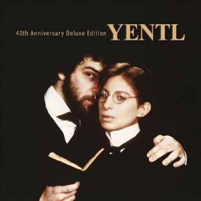 Barbra Streisand - Yentl (엔틀) (Soundtrack)(Deluxe Edition)(40th Anniversary Edition)(2CD)