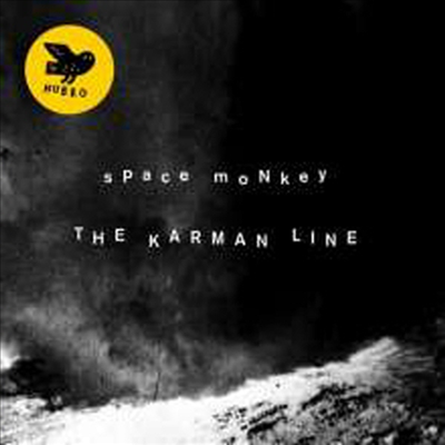 Space Monkey - Karman Line (CD)