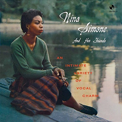 Nina Simone - Nina Simone & Her Friends (LP)