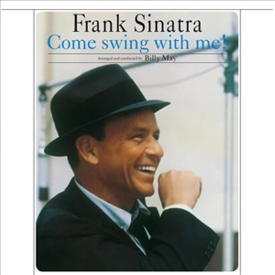Frank Sinatra - Come Swing With Me (180g Vinyl LP)