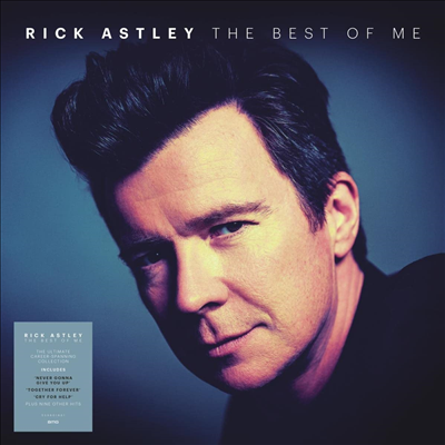 Rick Astley - Best Of Me (LP)