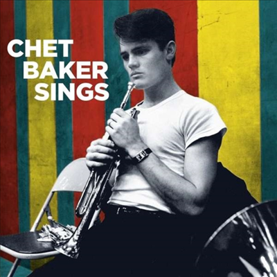 Chet Baker - Sings (Ltd. Ed)(Remastered)(Bonus Tracks)(180G)(Blue Virgin-Vinyl)(LP)