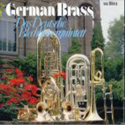 독일의 금관 음악 (German Brass)(CD) - German Brass