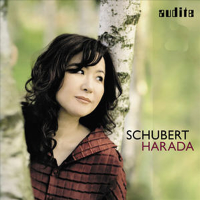 슈베르트 : 방랑자 환상곡, 피아노 소나타 21번 (Hideyo Harada - Schubert) (SACD Hybrid) - Hideyo Harada