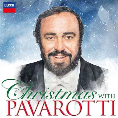 파바로티와 크리스마스 (Christmas with Pavarotti) (2CD) - Luciano Pavarotti