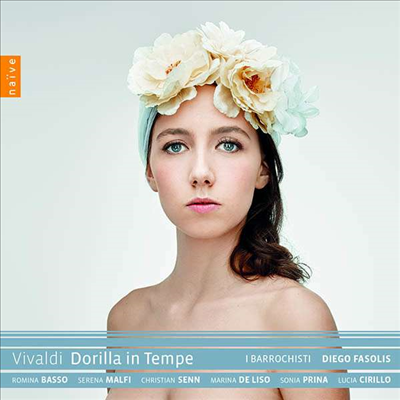 비발디: 오페라 '템페의 도릴라' (Vivaldi: Opera 'Dorilla in Tempe') (2CD) - Diego Fasolis