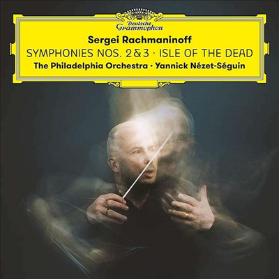 라흐마니노프: 교향곡 2 &amp; 3번 (Rachmaninov: Symphonies Nos.2 &amp; 3) (2CD) - Yannick Nezet-Seguin