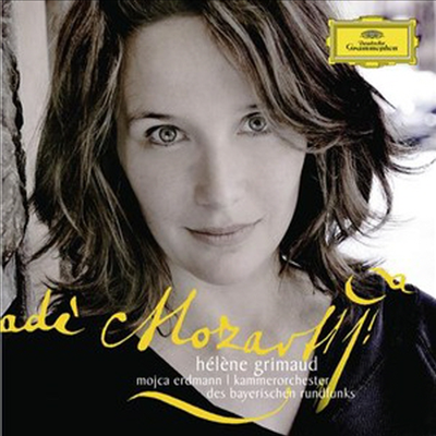 모차르트 : 피아노 협주곡 19, 23번 (Mozart : Piano Concertos Nos. 19 & 23)(CD) - Helene Grimaud