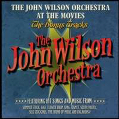존 윌슨의 오케스트라 - 영화 음악 (John Wilson Orchestra - Film Music)(CD) - John Wilson