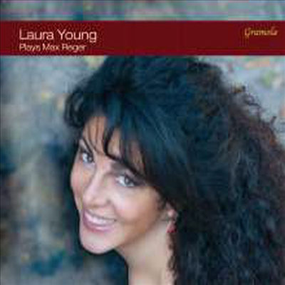 기타로 연주하는 막스 레거 (Guitar Play Max Reger)(CD) - Laura Young