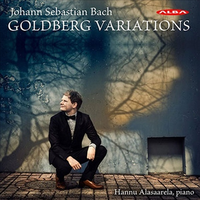 바흐: 골드베르크 변주곡 (Bach: Goldberg Variations)(CD) - Hannu Alasaarela