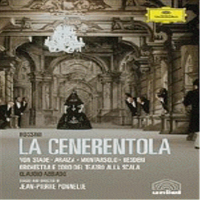 로시니: 신데렐라 (Rossini : La Cenerentola)(한글무자막)(DVD) - Claudio Abbado