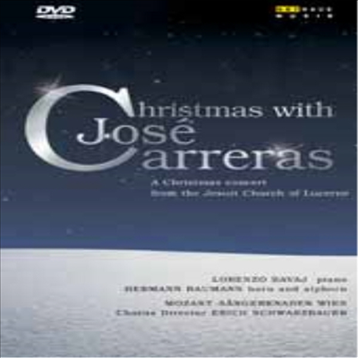 Christmas with Jose Carreras -