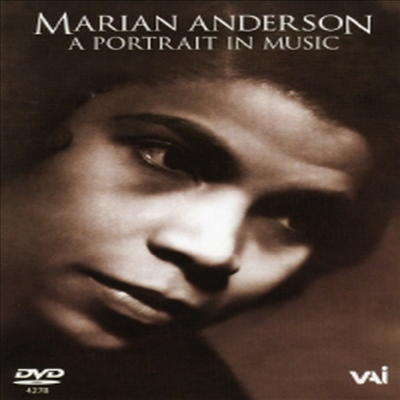 마리안 앤더슨 : 음악의 초상 (Marian Anderson : A Portrait In Music) - Marian Anderson