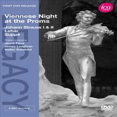 BBC 프롬스에서 연주된 빈 왈츠들 (Viennese Night At The Proms) - 여러 연주가