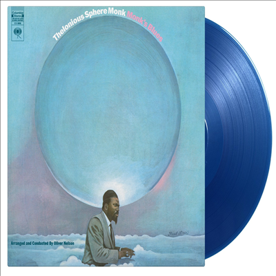 Thelonious Monk - Monk&#39;s Blues (Ltd)(180g Colored LP)