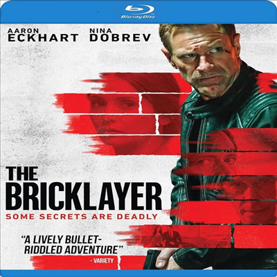 The Bricklayer (브릭레이어) (2023)(한글무자막)(Blu-ray)