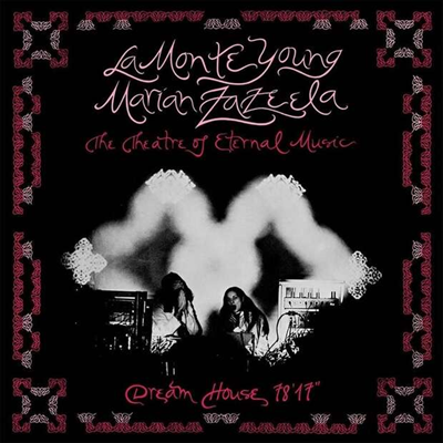 La Monte Young / Marian Zazeela - Dream House 78&#39;17&quot; (CD)