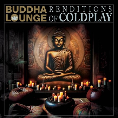 Various Artists - Buddha Lounge Renditions Of Coldplay (Ltd)(Colored LP)