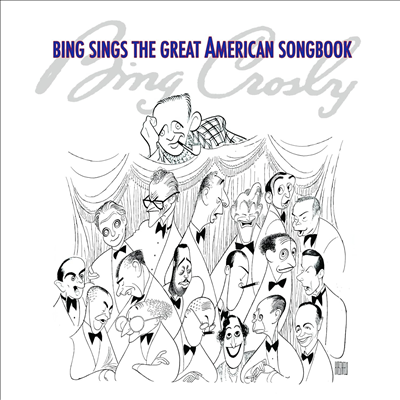 Bing Crosby - Bing Sings The Great American Songbook (CD)